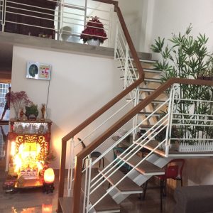 Cầu Thang Lan Can Sắt 2024