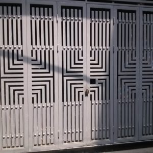 Cửa sắt đẹp giá rẻ tại hòa khánh tp đà nẵng