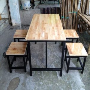 Bàn Ghế Sắt đà nẵng