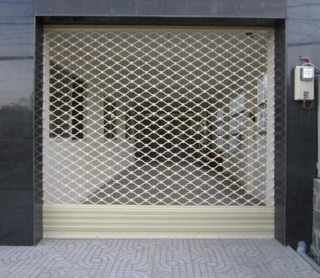 Cửa cuốn khe thoáng Austdoor Đà Nẵng