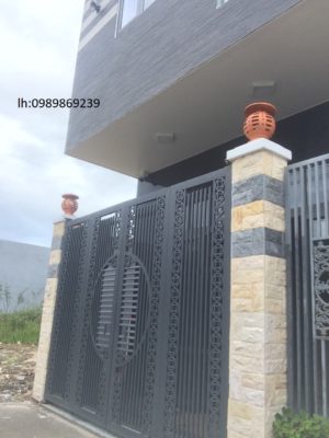 cửa cổng sắt 2025