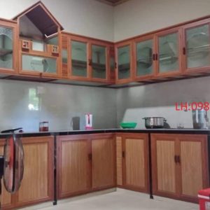 Tủ nhôm tủ bếp đà nẵng