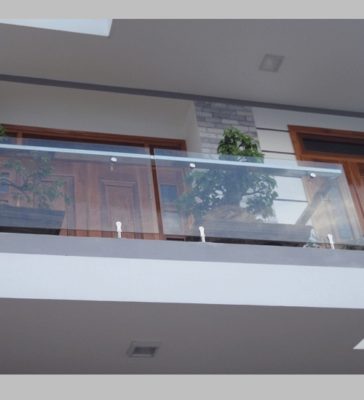bảng báo giá lan can kính đà nẵng
