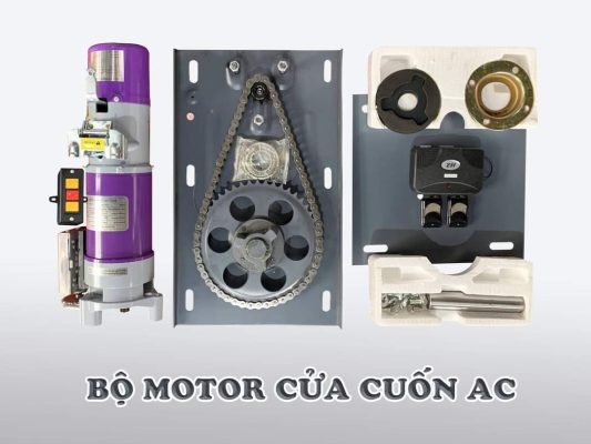 Giá cửa cuốn hitadoor 2025