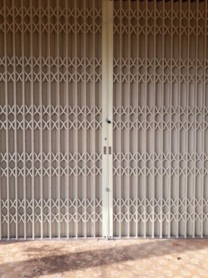 Cửa kéo công nghệ đức 2025