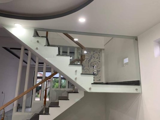 mẫu lan can mới 2025