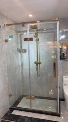 TVách Kính Phòng Tắm Đà Nẵng