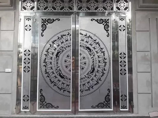 giá cửa sắt mới 2026