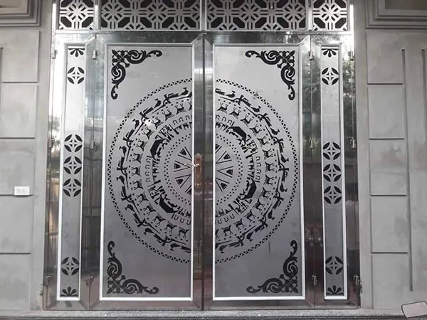 giá cửa sắt mới 2026