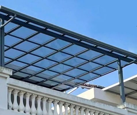 Giá mái poly 2026 đà nẵng