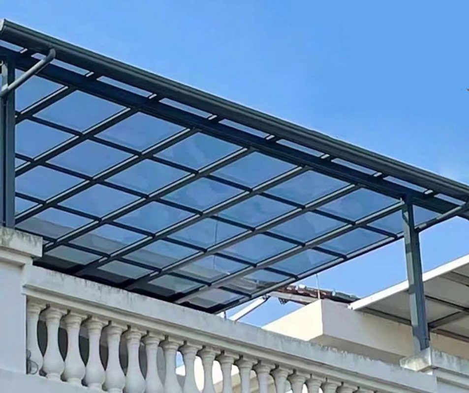 Giá mái poly 2026 đà nẵng